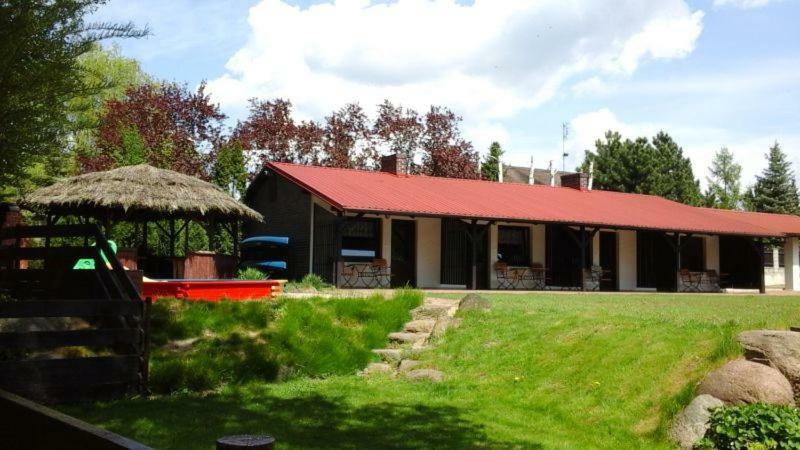K.E.M.P. Inn Krzycko Male Zewnętrze zdjęcie